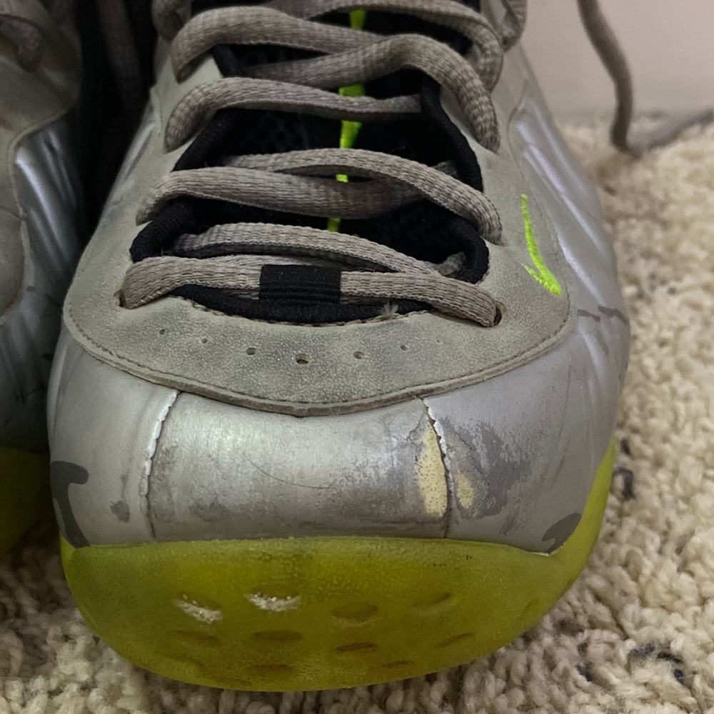 Foamposite “Metallic Camo” - Picture 2 of 10